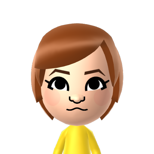 しまだ　はるか Mii