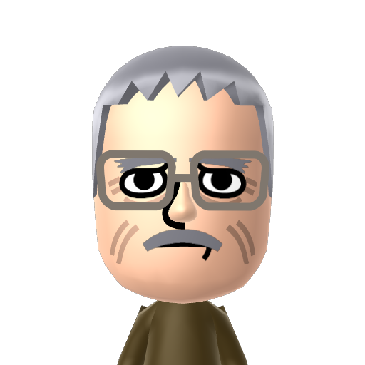 Mr Feeny Mii