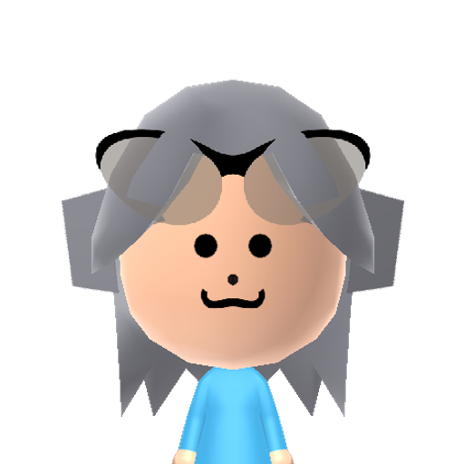 Temmie Mii character preview