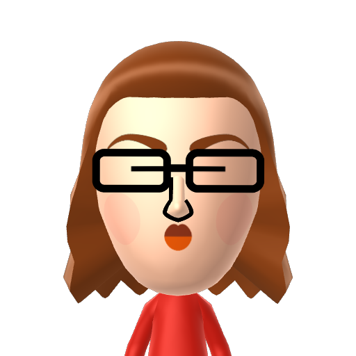 맹맺먀먁먈먕머먹먼멀 Mii character: This is a Mii for testing Mii nicknames.