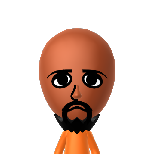 ? Mii character preview