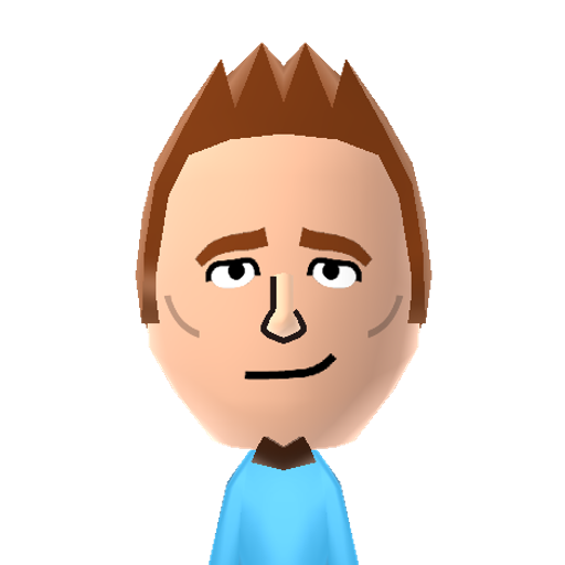 Kevin P. Mii character: G4 TV co-host of "Attack of the Show". He's the only remaining original cast member from when the show was called "The Screen Savers".