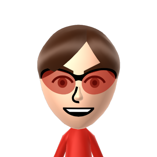 Nikolas Mii character: A resident of Shadow Island (Season 2)