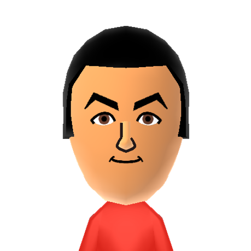 Pacioretty Mii character: Left Winger for the NHL's Montreal Canadiens. Drafted in 2007.