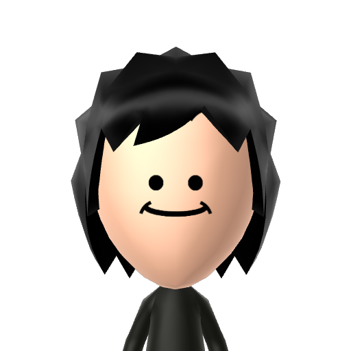 ? Mii character preview