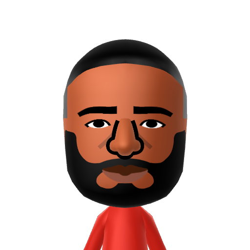 Broner Mii character preview