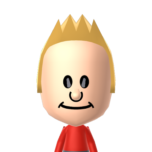 Calvin Mii