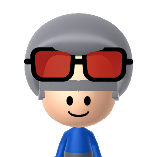 Toad Mii character: These are extracted and derived from the Mii Central Miis from the 3DS Miitopia.