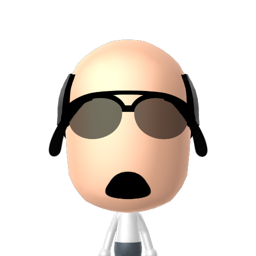 ? Mii character preview