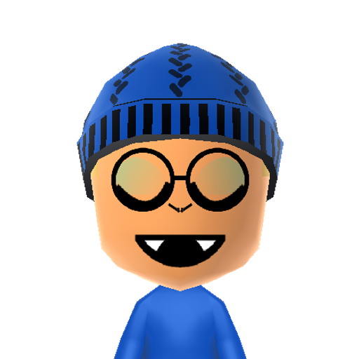 MagikKoopa Mii character: He is a Koopa with magical powers from the Mario Bros Series