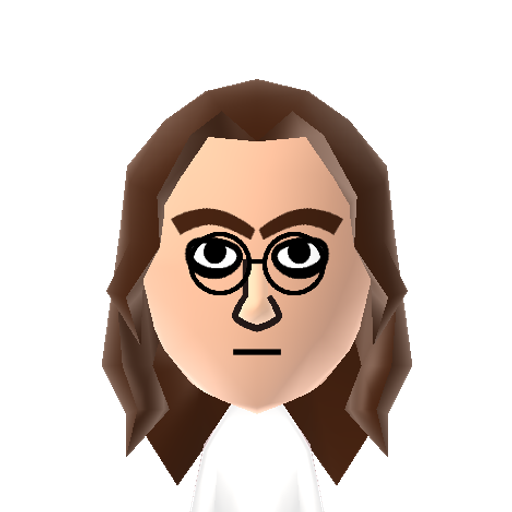 John Mii character preview