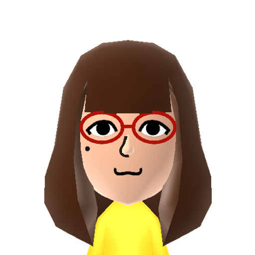 key«(òωó)/ Mii character: NNID: HQ-love-Kenma