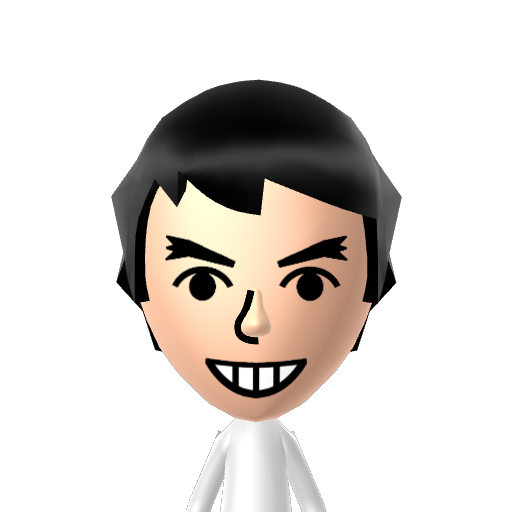 たなべさん Mii