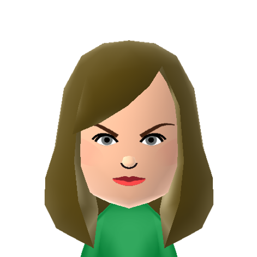 EDeschanel Mii character: American actress best known for her role as Dr. Temperance Brennan in the Fox police comedy-drama series "Bones".