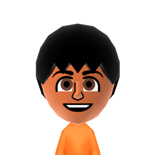 Karan Brar Mii character: American child actor most well-known for his roles in Disney's "JESSIE" and the "Diary of a Wimpy Kid" films.