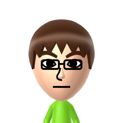Dragor Mii character: Posted to X (Twitter) with #AbdallahTopia
