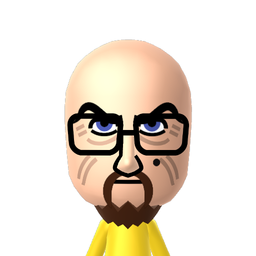 ? Mii character preview