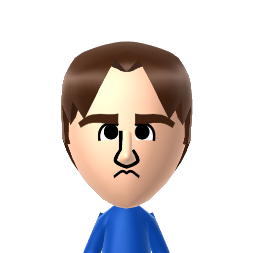 おちぶれk Mii
