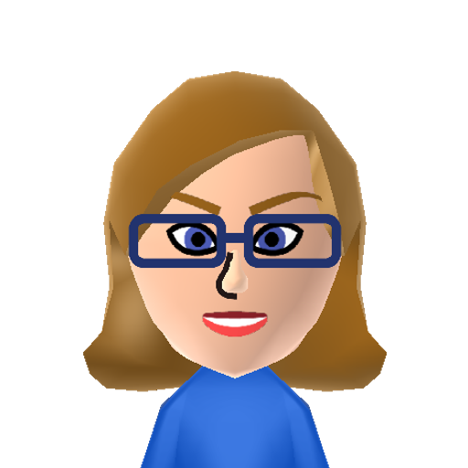 MKЯStephie Mii character: A Mii from "I permanently gave Wara Wara Plaza life again, injected it full of my personality, and you can too"