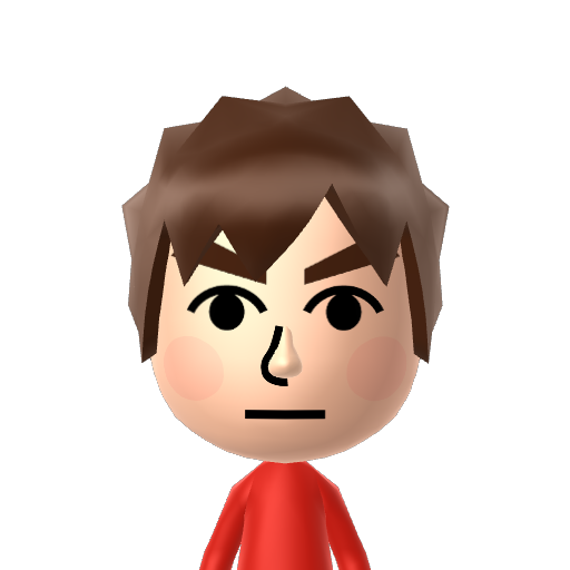 erpapi69 Mii character: NNID: erpapi69