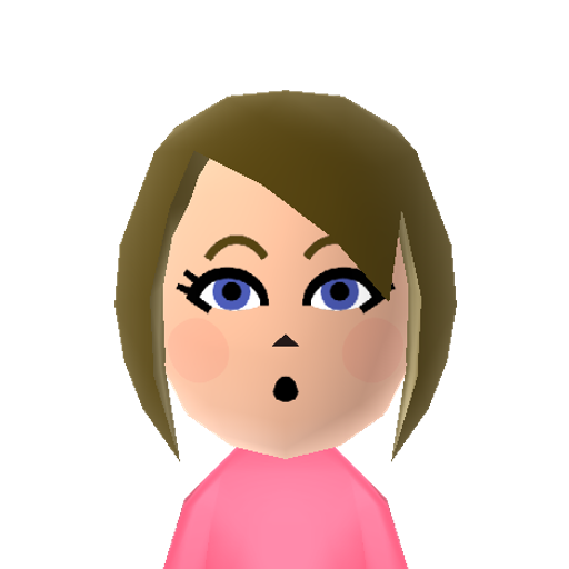 boota Mii character: NNID: bootawiiu