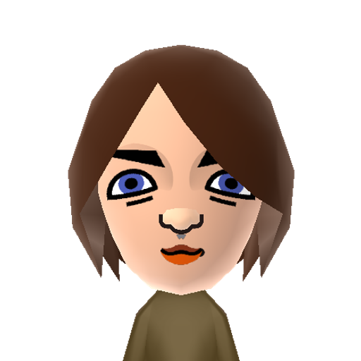 Arya Stark Mii character: From the "Song of Ice and Fire" novels by George R. R. Martin, as played by Maisie Williams in the HBO TV adaptation "Game of Thrones". Precocious daughter of Eddard and Catelyn Stark. She vows revenge for her family's deaths and trains as an assassin.