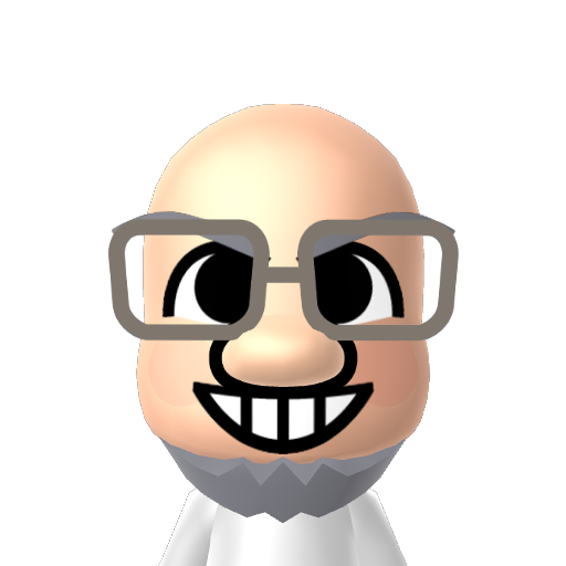joooooony Mii character preview