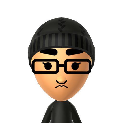98 Mii character preview