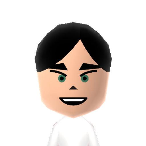 m2 Mii character: A Guest Mii