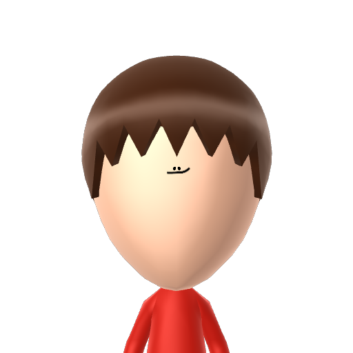 ? Mii character preview