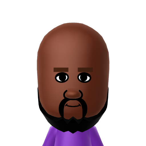 ? Mii character preview