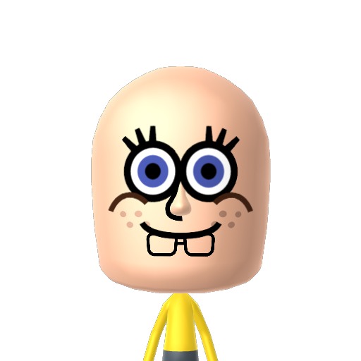 ? Mii character preview