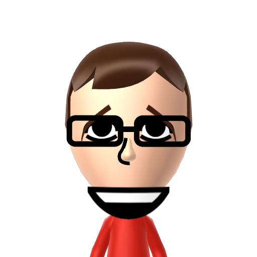 lingy Mii character: These are extracted and derived from the Mii Central Miis from the 3DS Miitopia.
