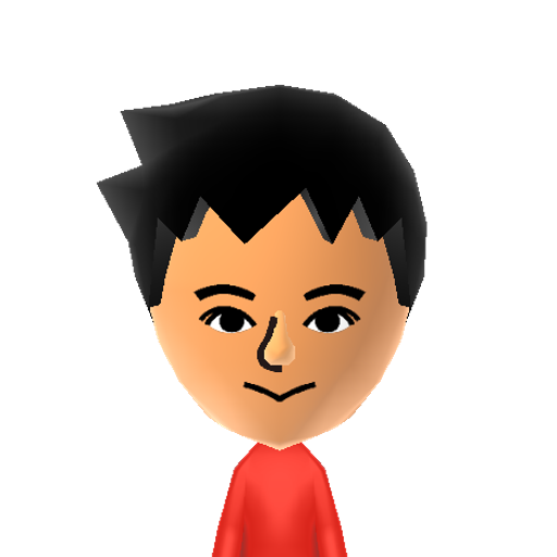 みつ Mii character: NNID: 0115mitsu