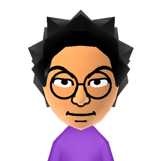 Dr. Tan Mii character: The evil character featured in"Dance Central 2" and "Dance Central 3. He is a member of the D-CYPHER-ELITE crew with CYPH-ELITE, later M.O.C. Crew with Oblio.