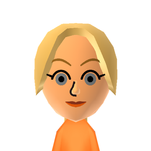 Annabeth Mii character: From "Percy Jackson and the Olympians", Annabeth is the daughter of Athena and Percy Jackson's girlfriend.