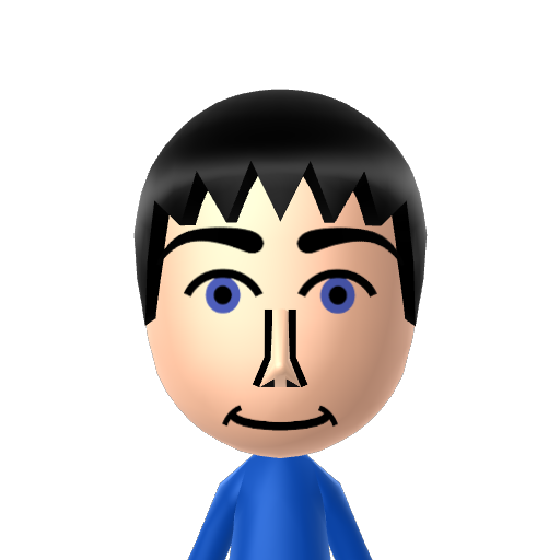 Benjamin Mii character preview
