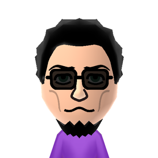 Jay Mii character: Custom CPU Miis made by DezzyTheMaker, also used Mii Olympics in Wii Sports, Mii Olympics in Wii Sports Resort, and Mii Olympics in Wii Party, a Mod for Wii Sports, Wii Sports Resort, and Wii Party respectivel.