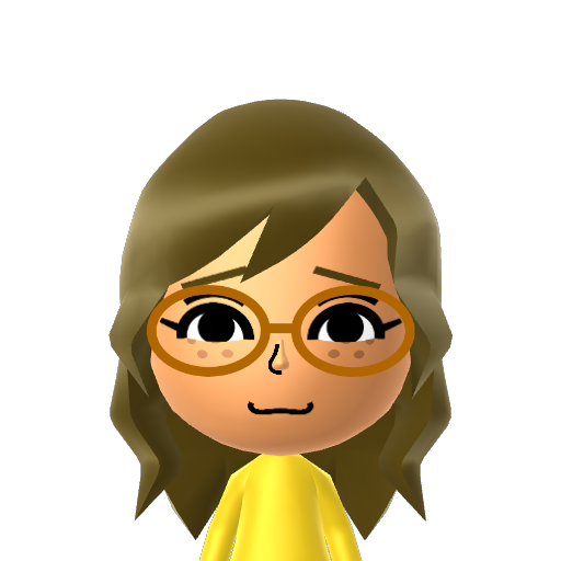 Soup Mii character: These are extracted and derived from the Mii Central Miis from the 3DS Miitopia.