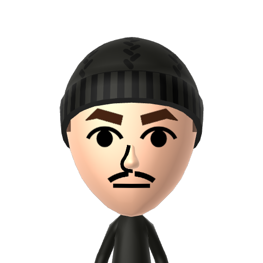 ? Mii character preview