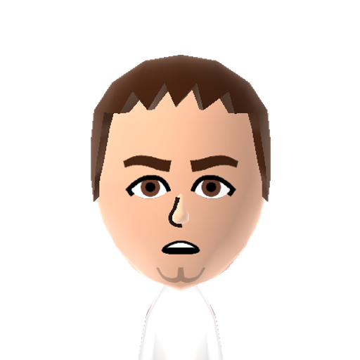 Tyler l-/ Mii character: The lead singer, pianist, and ukulele player for the band "Twenty One Pilots." |-/