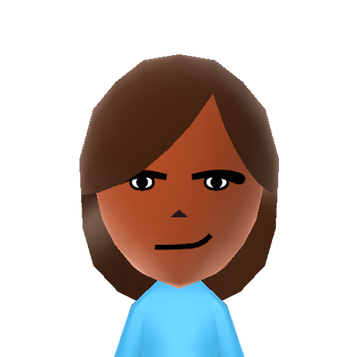Hiro Mii character: from Custom CPU Mii (Pack 1) QR Codes [@jere_asikainen]