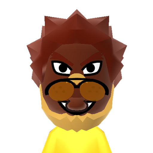 Bowser Mii character: These are extracted and derived from the Mii Central Miis from the 3DS Miitopia.