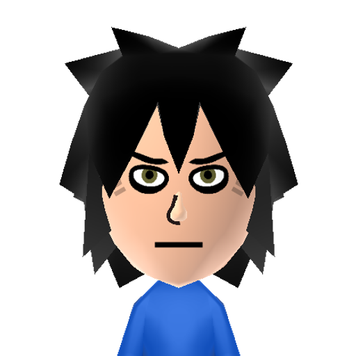 Kisuke Mii character: From the game "Muramasa: The Demon Blade" / "Muramasa Rebirth".