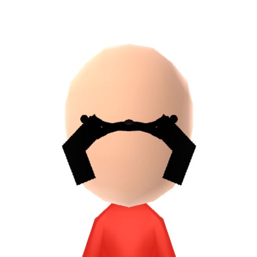 bridge Mii character: The one Mii that will solve all your crossing problems.