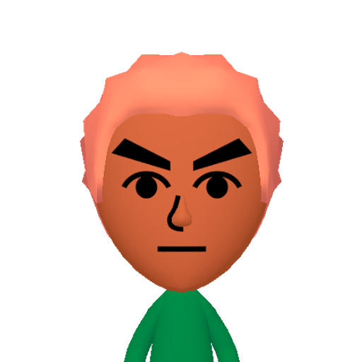 no name Mii character: This Mii is from the Switch SDK as a SampleDB Mii.