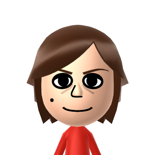 Milipnos Mii character: These are extracted and derived from the Mii Central Miis from the 3DS Miitopia.