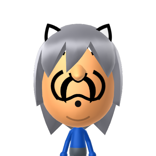 ? Mii character preview