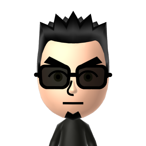 ? Mii character preview