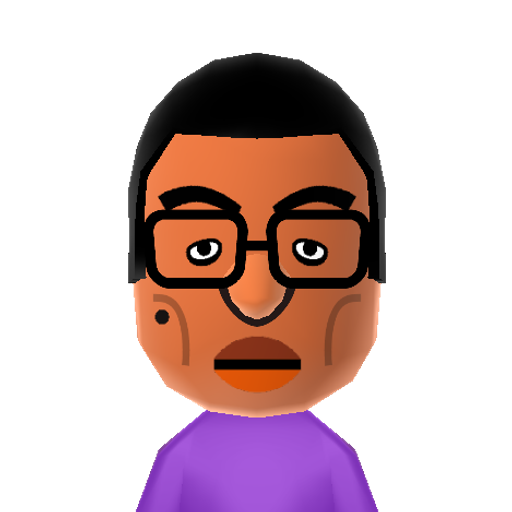 Lou Mii character preview